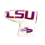 LSU "Tigers" Blade Putter Cover