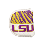 LSU "Tigers" Mallet Putter Cover
