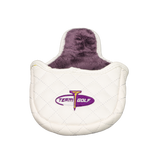 LSU "Tigers" Mallet Putter Cover