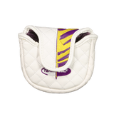 LSU "Tigers" Mallet Putter Cover