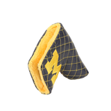 Michigan "Go Blue" Blade Putter Cover