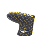 Michigan "Go Blue" Blade Putter Cover