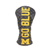 Michigan "Go Blue" Fairway Head Cover