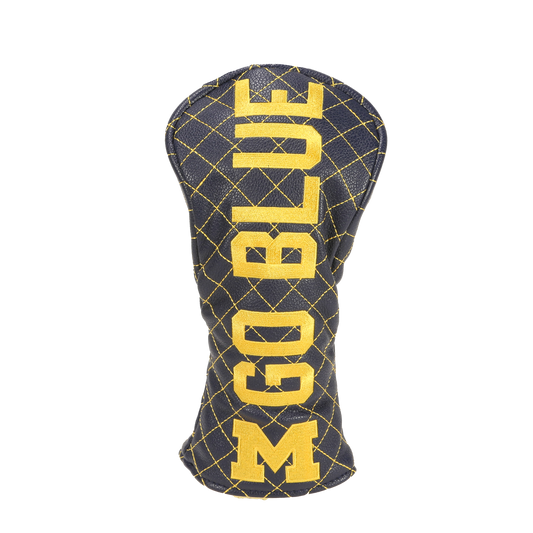 Michigan "Go Blue" Fairway Head Cover