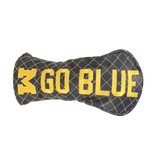 Michigan "Go Blue" Fairway Head Cover