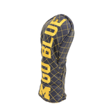 Michigan "Go Blue" Fairway Head Cover