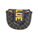 Michigan "Go Blue" Mallet Putter Cover