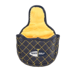 Michigan "Go Blue" Mallet Putter Cover