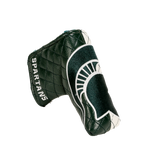 Michigan State "Spartans" Blade Putter Cover