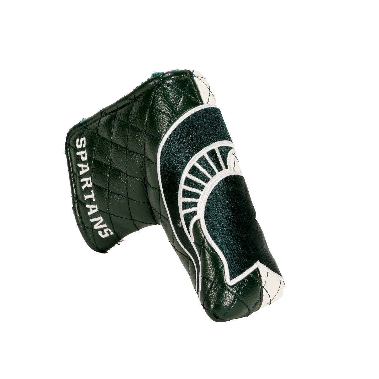 Michigan St. "Spartans" Blade Putter Cover