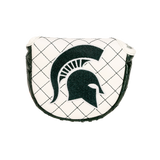 Michigan State "Spartans" Mallet Putter Cover