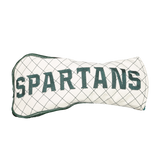 Michigan State "Spartans" Fairway Cover