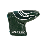 Michigan State "Spartans" Blade Putter Cover
