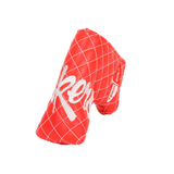 Nebraska "Huskers" Blade Putter Cover