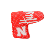 Nebraska "Huskers" Blade Putter Cover