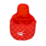 Nebraska "Huskers" Mallet Putter Cover