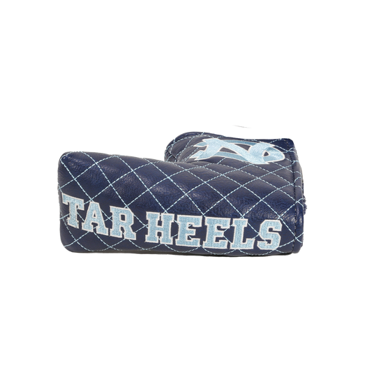 North Carolina "Tar Heels" Blade Putter Cover
