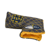 Notre Dame "Irish" Blade Putter Cover