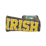 Notre Dame "Irish" Blade Putter Cover
