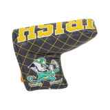 Notre Dame "Irish" Blade Putter Cover