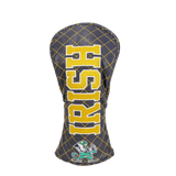 Notre Dame "Irish" Fairway Head Cover