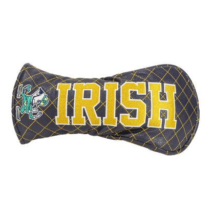 Notre Dame "Irish" Fairway Head Cover