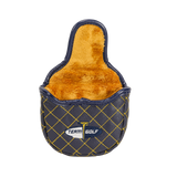 Notre Dame "Irish" Mallet Putter Cover