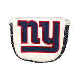 New York "Giants" Mallet Putter Cover