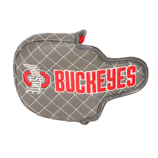 Ohio State "Buckeyes" Mallet Putter Cover
