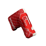 Oklahoma "Sooners" Blade Putter Cover