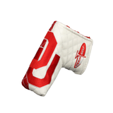 Oklahoma "Sooners" Blade Putter Cover