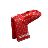 Oklahoma "Sooners" Blade Putter Cover