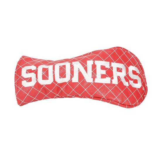 Oklahoma "Sooners" Fairway Cover