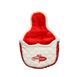 Oklahoma "Sooners" Mallet Putter Cover