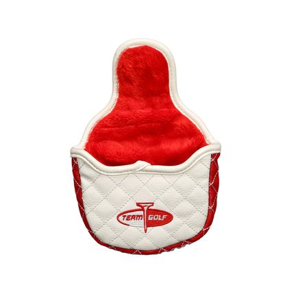 Oklahoma "Sooners" Mallet Putter Cover