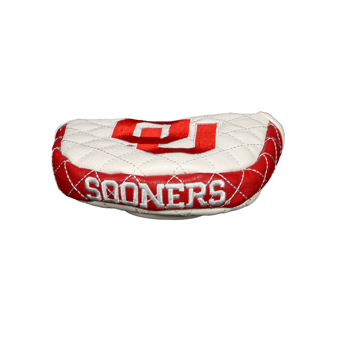 Oklahoma "Sooners" Mallet Putter Cover