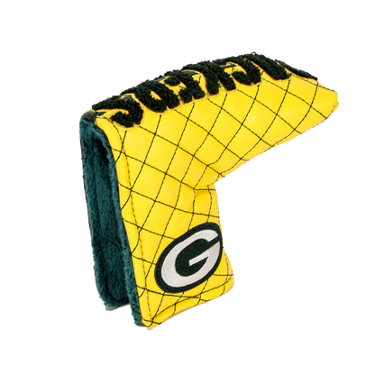 Green Bay "Packers" Blade Putter Cover