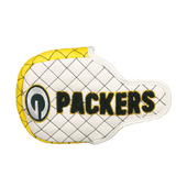 Green Bay "Packers" Mallet Putter Cover