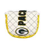 Green Bay "Packers" Mallet Putter Cover