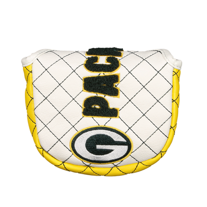 Green Bay "Packers" Mallet Putter Cover