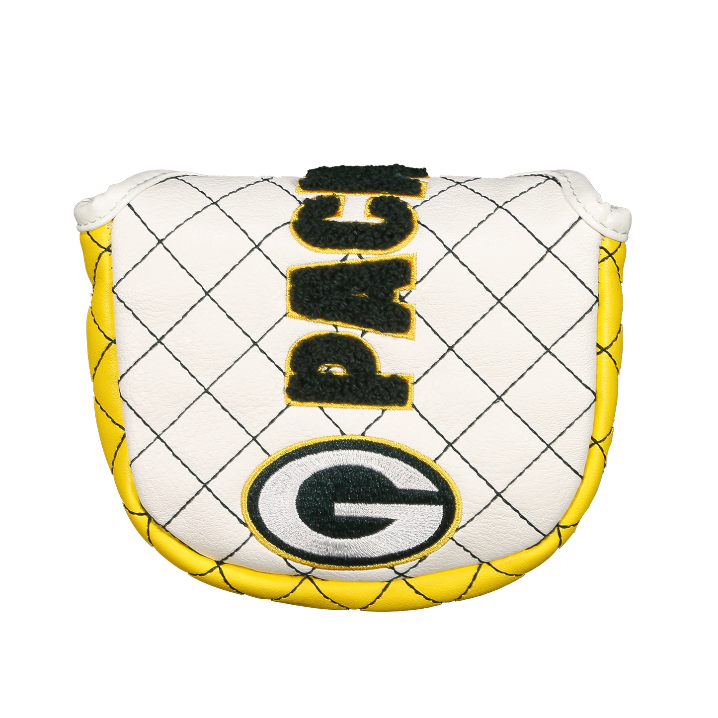 Green Bay "Packers" Mallet Putter Cover