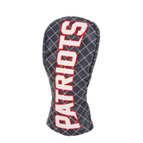 New England "Patriots" Fairway Cover