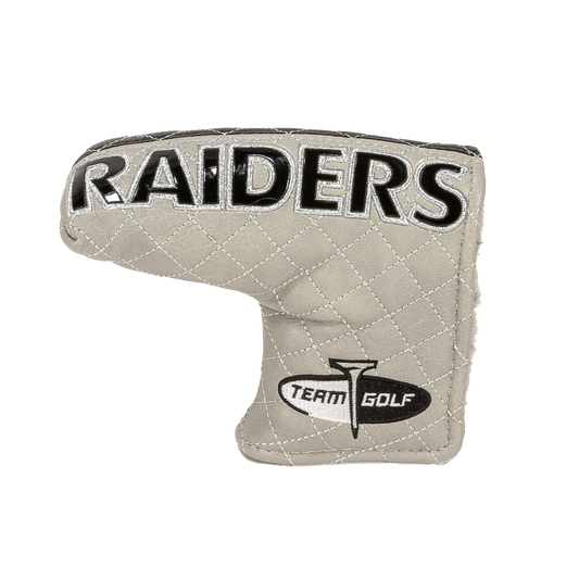 Las Vegas "Raiders" Blade Putter Cover