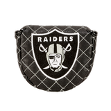 Las Vegas "Raiders" Mallet Putter Cover