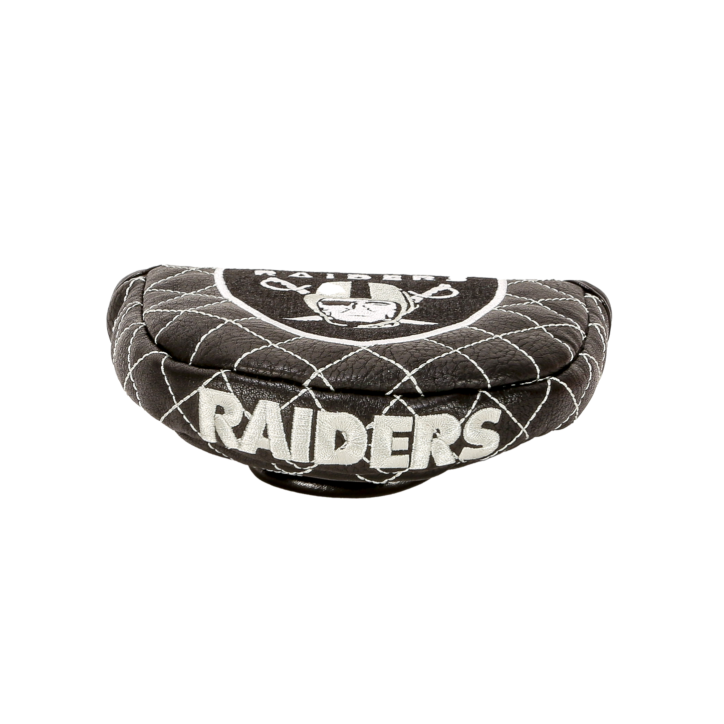 Las Vegas "Raiders" Mallet Putter Cover