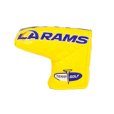 Los Angeles "Rams" Blade Putter Cover