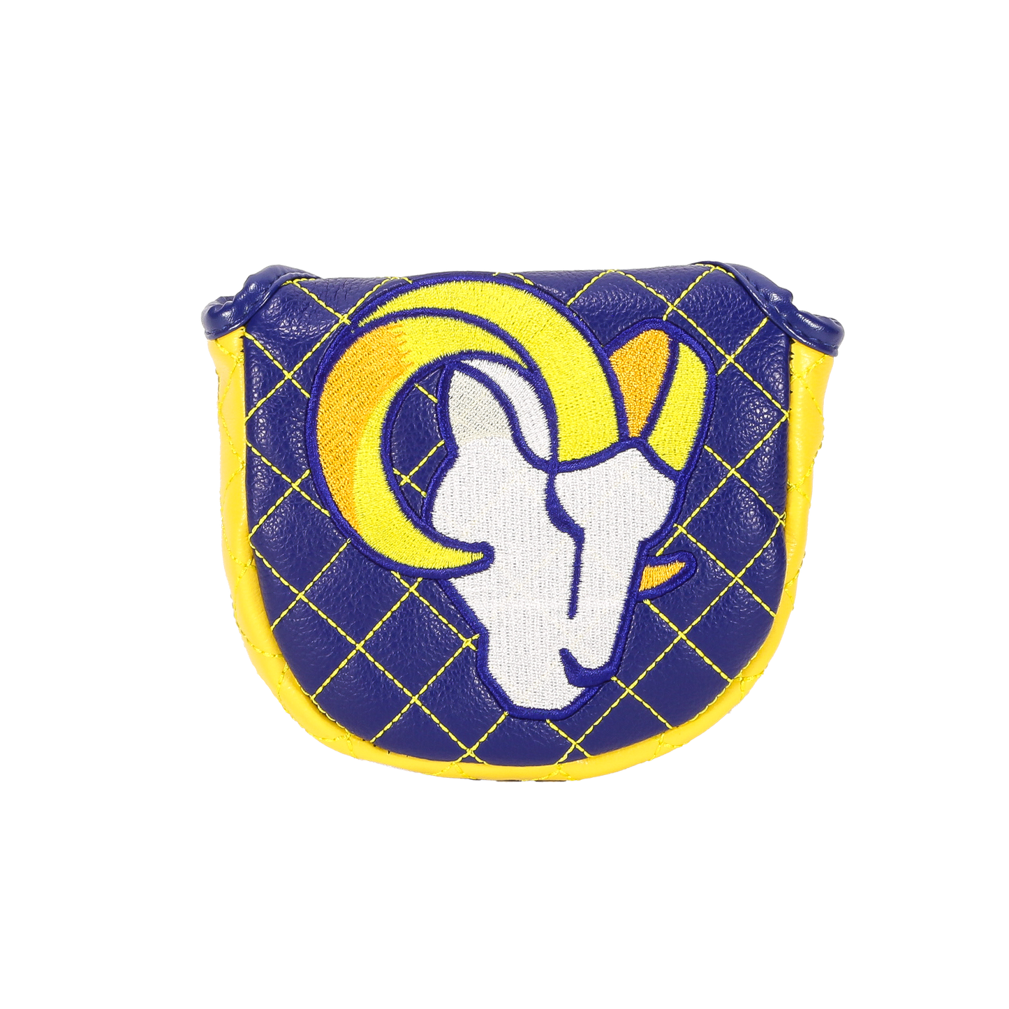 Los Angeles "Rams" Mallet Putter Cover