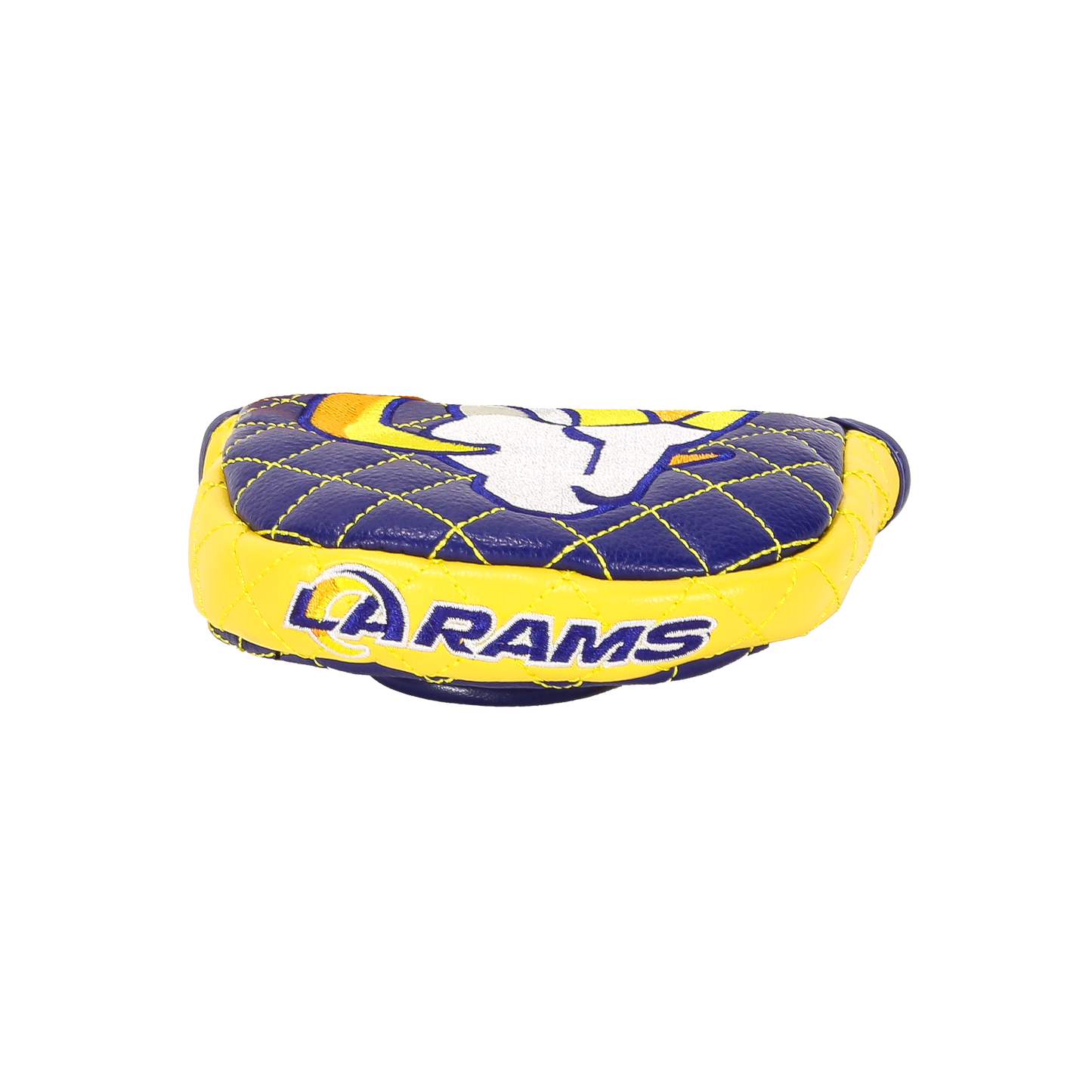 Los Angeles "Rams" Mallet Putter Cover