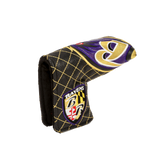 Baltimore "Ravens" Blade Putter Cover