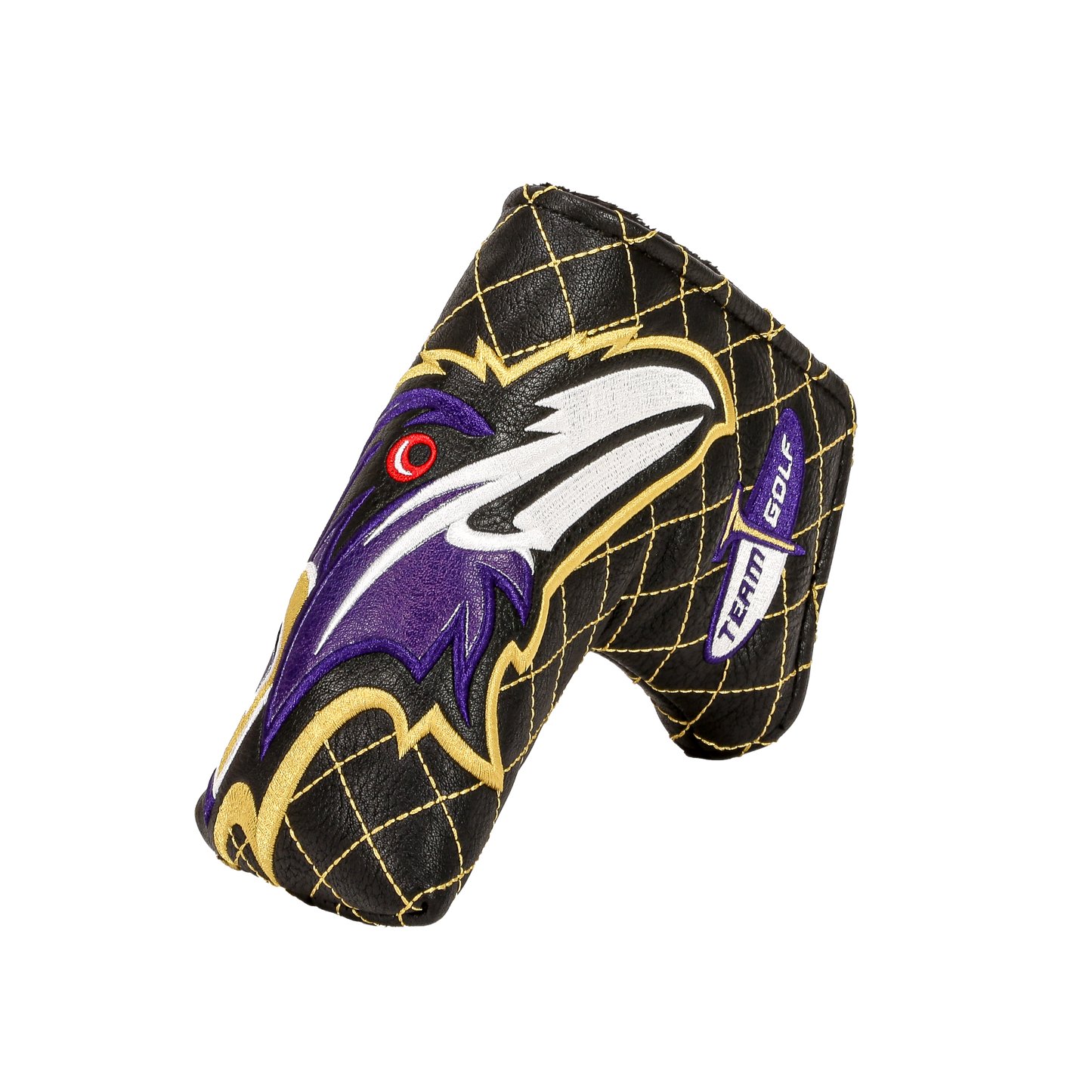 Baltimore "Ravens" Blade Putter Cover
